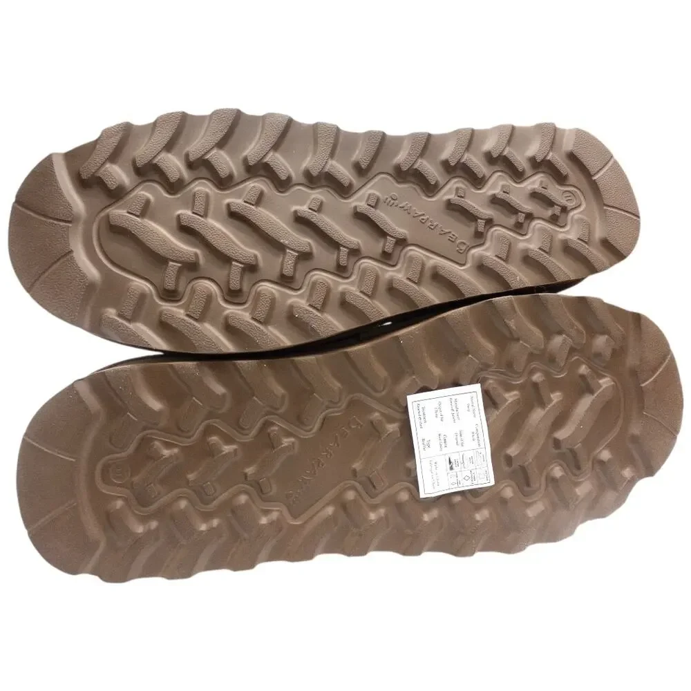 Bearpaw Skye Women's Suede Chukka Boots Tan Cocoa Size 11
